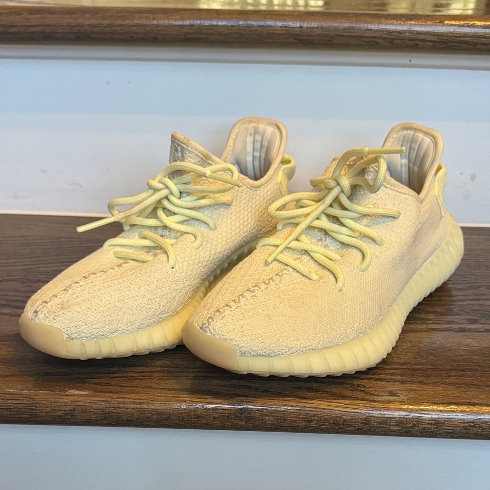 Adidas Men’s/Womens/ Kids YEEZY BOOST 350 V2 “Butter”